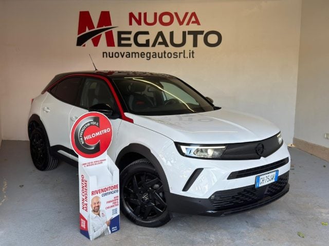 Opel Mokka 1.2 Turbo 130 CV aut. GS, del 2022, 76.000 km, in vendita a Alcamo (TP)