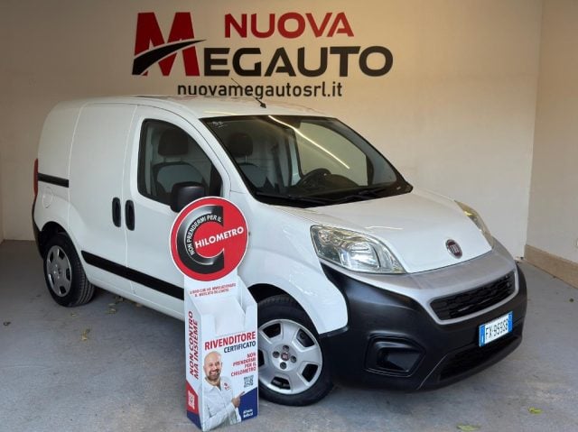 Fiat Fiorino 1.3 MJT 95CV, del 2019, 157.000 km, in vendita a Alcamo (TP)