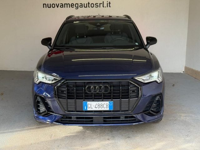 Audi Q3 35 TDI S line edition - foto 3 di 4
