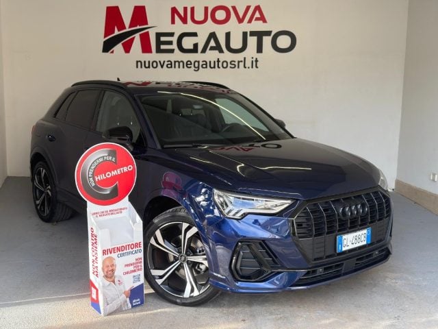 Audi Q3 35 TDI S line edition, del 2022, 69.000 km, in vendita a Alcamo (TP)