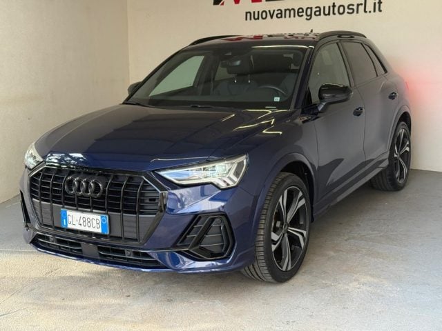 Audi Q3 35 TDI S line edition - foto 4 di 4