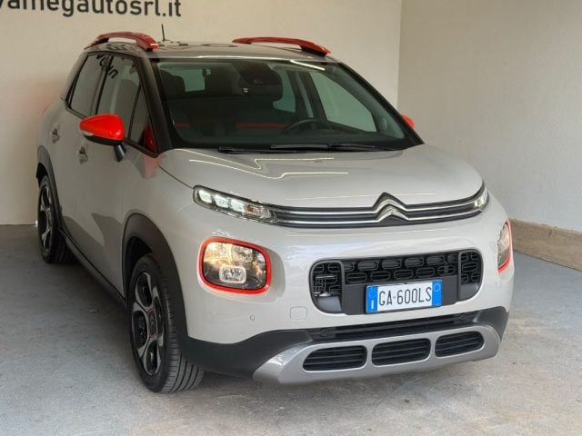 Citroen C3 Aircross PureTech 110 S&S Shine - foto 2 di 4