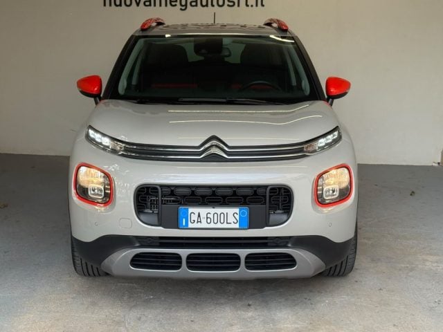 Citroen C3 Aircross PureTech 110 S&S Shine - foto 3 di 4