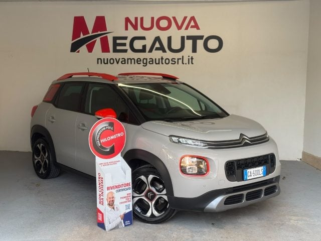 Citroen C3 Aircross PureTech 110 S&S Shine, del 2020, 73.000 km, in vendita a Alcamo (TP)