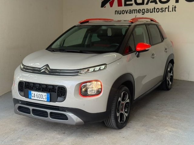 Citroen C3 Aircross PureTech 110 S&S Shine - foto 4 di 4