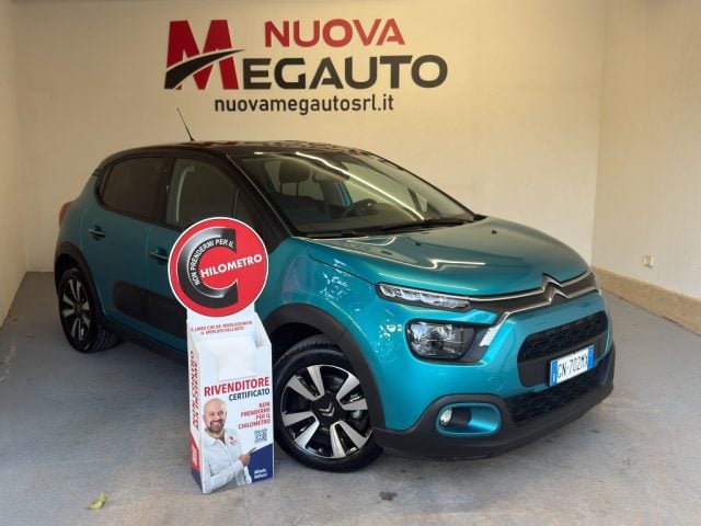 Citroën C3 PureTech 83 S&S Shine, del 2023, 28.000 km, in vendita a Alcamo (TP)