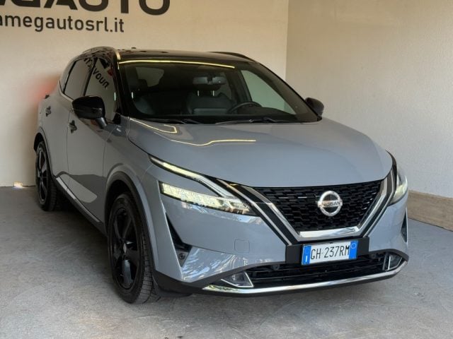 Nissan Qashqai MHEV 158 CV Xtronic Tekna+ - foto 4 di 4