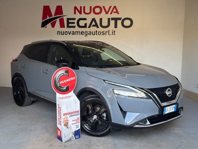 Nissan Qashqai MHEV 158 CV Xtronic Tekna+, del 2022, 46.000 km, in vendita a Alcamo (TP)
