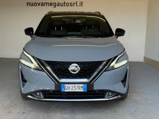 Nissan Qashqai MHEV 158 CV Xtronic Tekna+ - foto 3 di 4