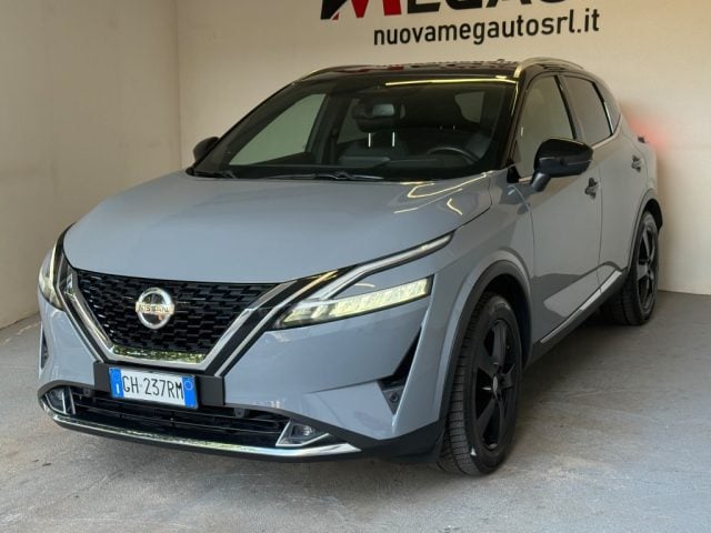 Nissan Qashqai MHEV 158 CV Xtronic Tekna+ - foto 2 di 4