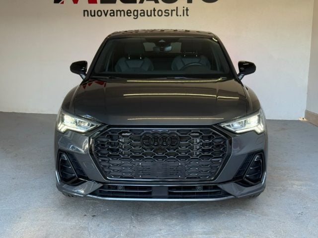 Audi Q3 SPB 35 TDI S tronic S line edition - foto 3 di 4