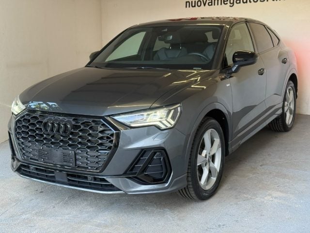 Audi Q3 SPB 35 TDI S tronic S line edition - foto 4 di 4