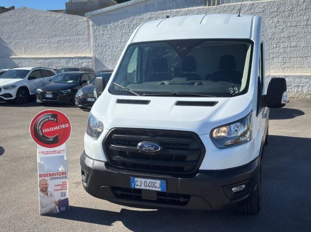 Ford Transit Furgone 350 2.0 TDCi, del 2022, 175.000 km, in vendita a Alcamo (TP)