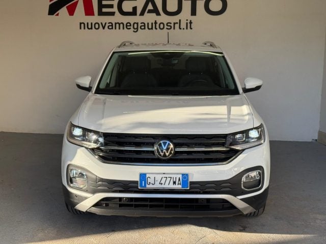Volkswagen T-Cross 1.0 TSI 110 CV DSG Style - foto 2 di 4