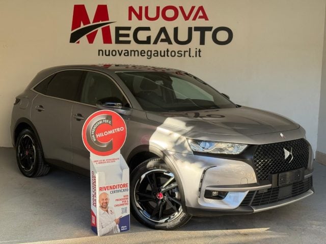 DS Automobiles DS 7 Crossback PureTech 180 aut. Performance Line, del 2022, 31.000 km, in vendita a Alcamo (TP)