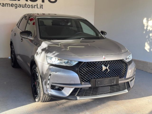 DS Automobiles DS 7 Crossback PureTech 180 aut. Performance Line - foto 2 di 4