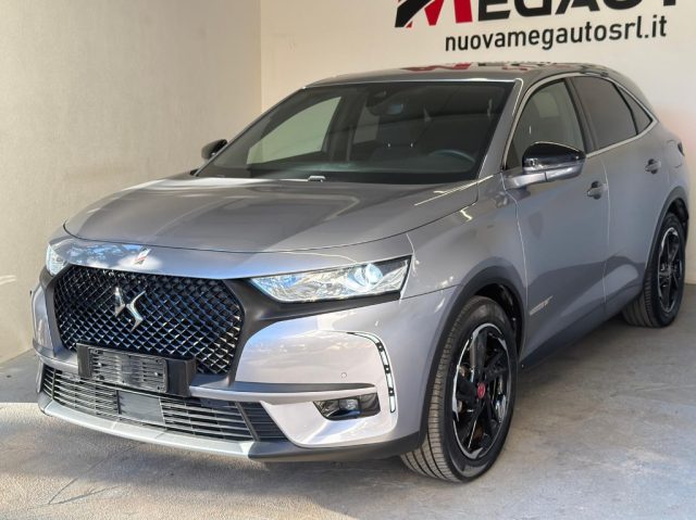 DS Automobiles DS 7 Crossback PureTech 180 aut. Performance Line - foto 4 di 4