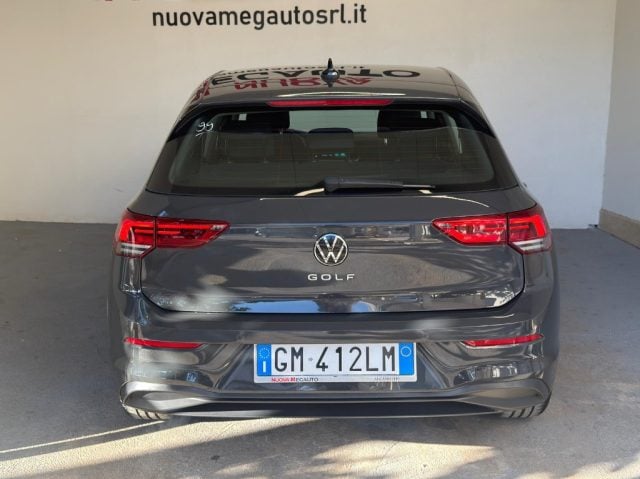 Volkswagen Golf 2.0 TDI 115 CV SCR Life - foto 4 di 4