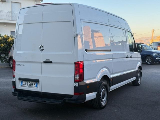 Volkswagen Crafter 30 2.0 TDI 140CV PM-TM Furgone Logistic - foto 4 di 4