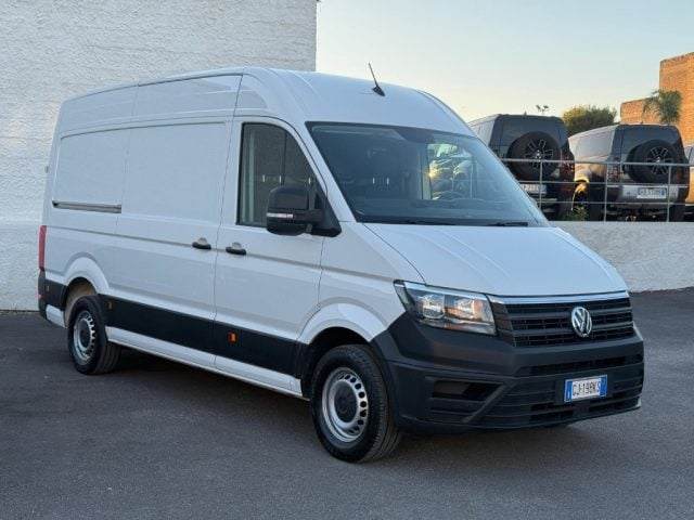 Volkswagen Crafter 30 2.0 TDI 140CV PM-TM Furgone Logistic - foto 2 di 4