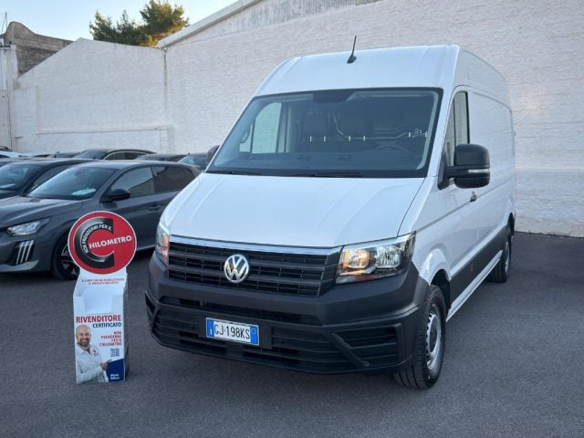 Volkswagen Crafter 30 2.0 TDI 140CV PM-TM Furgone Logistic, del 2022, 94.000 km, in vendita a Alcamo (TP)