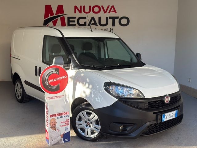 Fiat Doblo Doblò 1.6 MJT 105CV S&S PC-TN Cargo Easy, del 2022, 73.000 km, in vendita a Alcamo (TP)