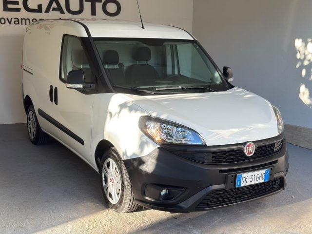 Fiat Doblo Doblò 1.6 MJT 105CV S&S PC-TN Cargo Easy - foto 2 di 4