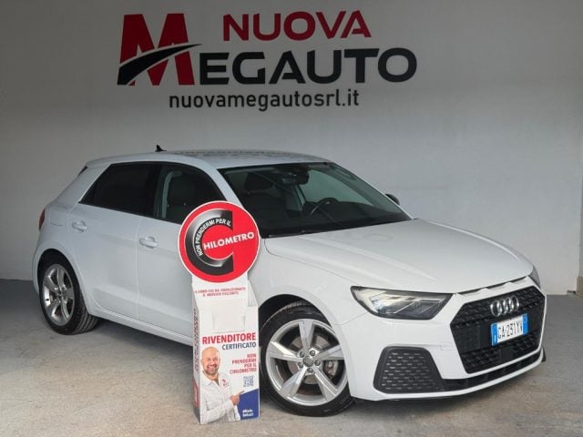 Audi A1 citycarver 30 TFSI Admired, del 2020, 83.000 km, in vendita a Alcamo (TP)