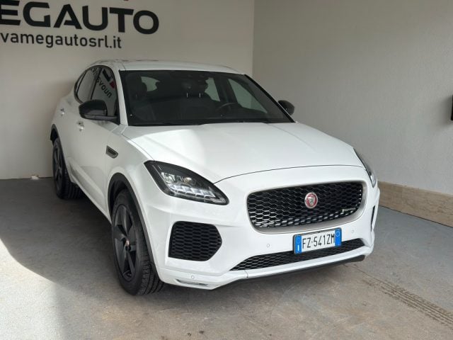 Jaguar E-Pace 2.0D 150 CV AWD aut. R-Dynamic - foto 3 di 4