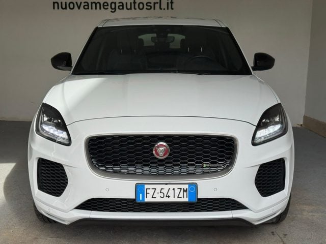 Jaguar E-Pace 2.0D 150 CV AWD aut. R-Dynamic - foto 4 di 4