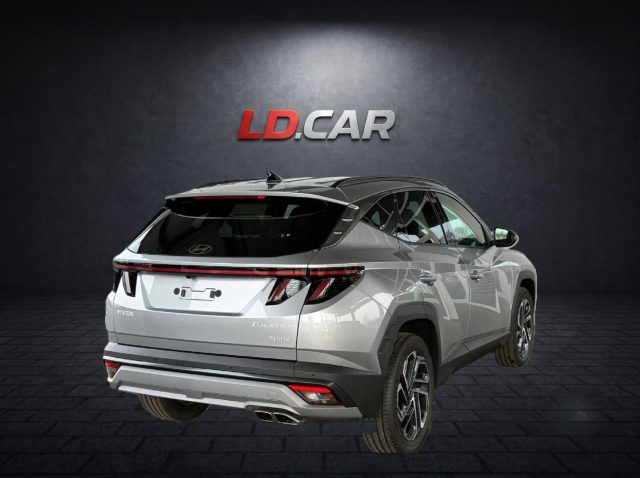 Hyundai TUCSON 1.6 HEV 239CV Automatica Excellence - Km 0 2026 - foto 4 di 4