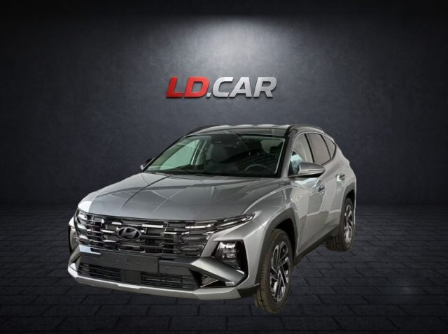 Hyundai TUCSON 1.6 HEV 239CV Automatica Excellence - Km 0 2026 - foto 2 di 4