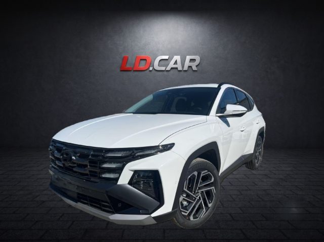 Hyundai TUCSON 1.6 HEV 239CV Automatica Excellence Km 0 Torino km 0 a TORINO