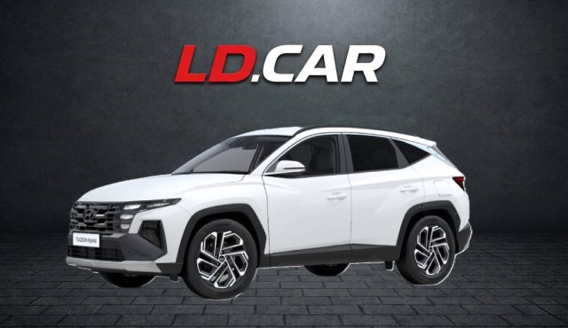 Hyundai TUCSON 1.6 HEV 239CVAutomatica Excellence - Km 0 2026 - foto 3 di 4