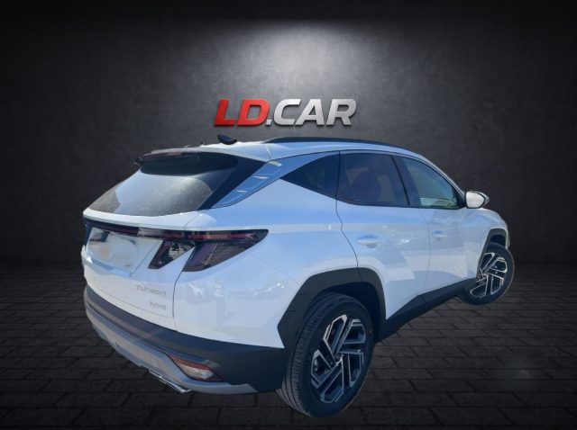 Hyundai TUCSON 1.6 HEV 239CVAutomatica Excellence - Km 0 2026 - foto 4 di 4