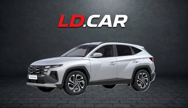 Hyundai TUCSON 1.6 CRDI 48V DCT Business Km 0 Torino - foto 3 di 4