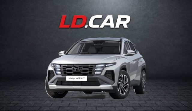 Hyundai TUCSON 1.6 CRDI 48V DCT Business Km 0 Torino - foto 1 di 4