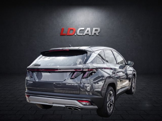 Hyundai TUCSON 1.6 CRDI 48V DCT Business Km 0 Torino - foto 4 di 4