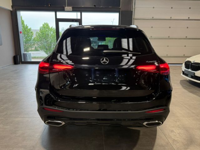Mercedes-Benz GLC 220 d 4Matic MHEV AMG Line Premium Plus Usata Torino - foto 4 di 4