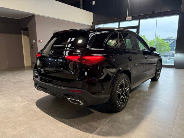 Mercedes-Benz GLC 220 d 4Matic MHEV AMG Line Premium Plus Usata Torino - foto 3 di 4