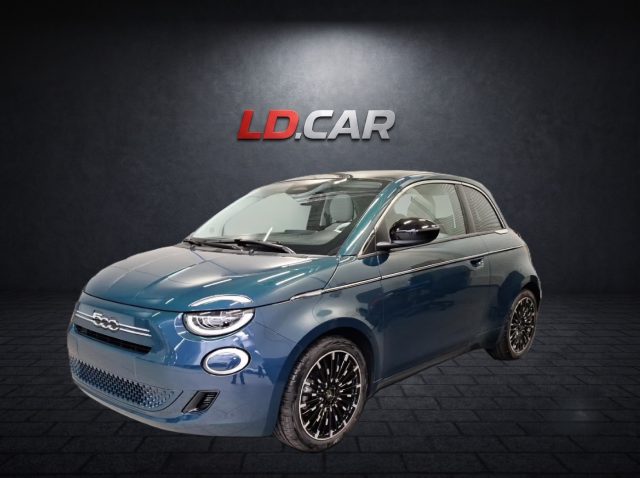 Fiat 500 1.0 Hybrid 65cv La Prima Km 0 Torino - foto 2 di 4