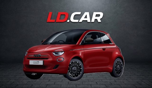 Fiat 500 1.0 Hybrid 65cv La Prima - Km 0 2026 km 0 a TORINO