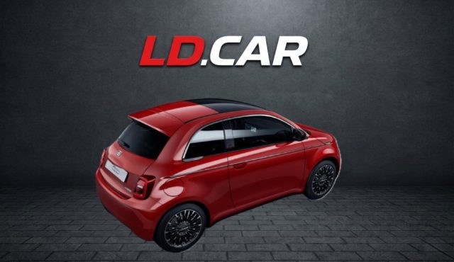 Fiat 500 1.0 Hybrid 65cv La Prima Km 0 Torino - foto 4 di 12