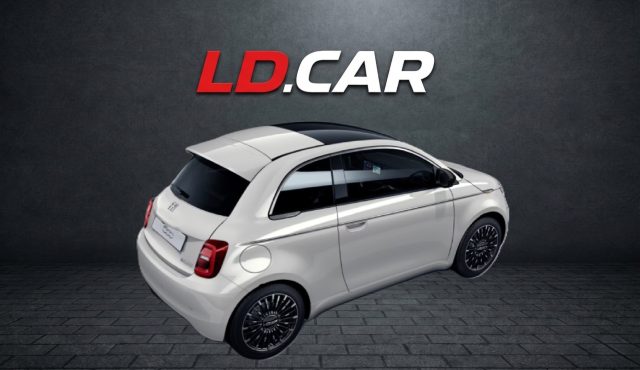 Fiat 500 1.0 Hybrid 65cv La Prima Km 0 Torino - foto 4 di 12