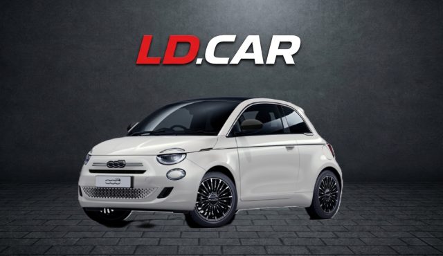 Fiat 500 1.0 Hybrid 65cv La Prima - Km 0 2026 km 0 a TORINO