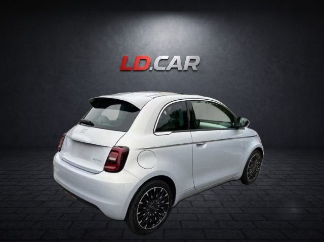 Fiat 500 1.0 Hybrid 65cv La Prima Km 0 Torino - foto 4 di 4