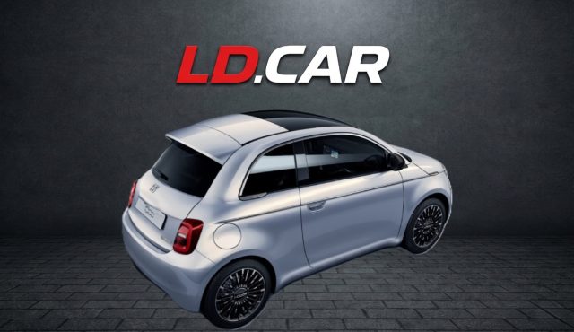 Fiat 500 1.0 Hybrid 65cv La Prima Km 0 Torino - foto 3 di 4