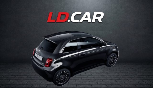 Fiat 500 1.0 Hybrid 65cv La Prima Km 0 Torino - foto 4 di 4