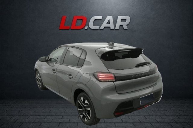 Peugeot 208 Hybrid 110 e-DCS6 Allure - foto 4 di 10