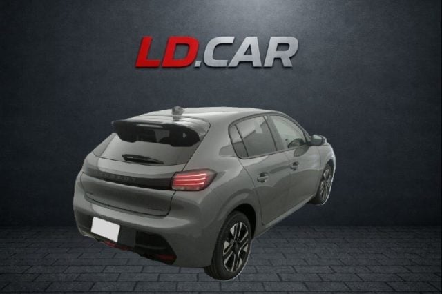 Peugeot 208 Hybrid 110 e-DCS6 Allure - foto 3 di 10